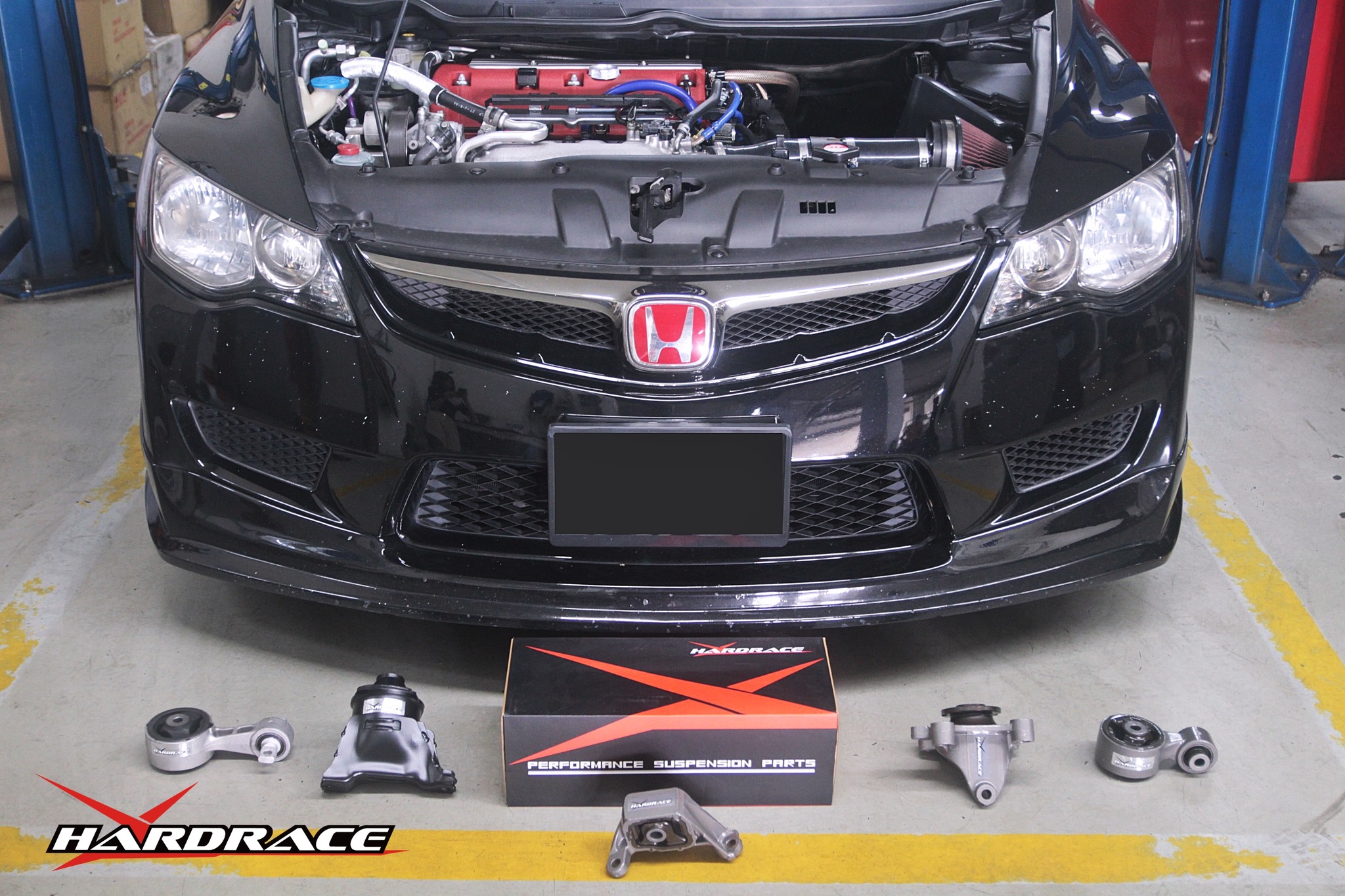 Honda Civic FD2R fitting on our... - BMS Motorsports Pte Ltd | Facebook