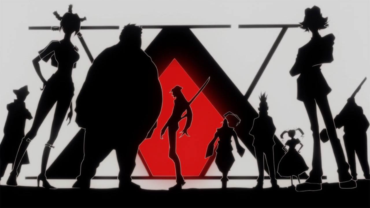Hunter × Hunter: Phantom Rouge