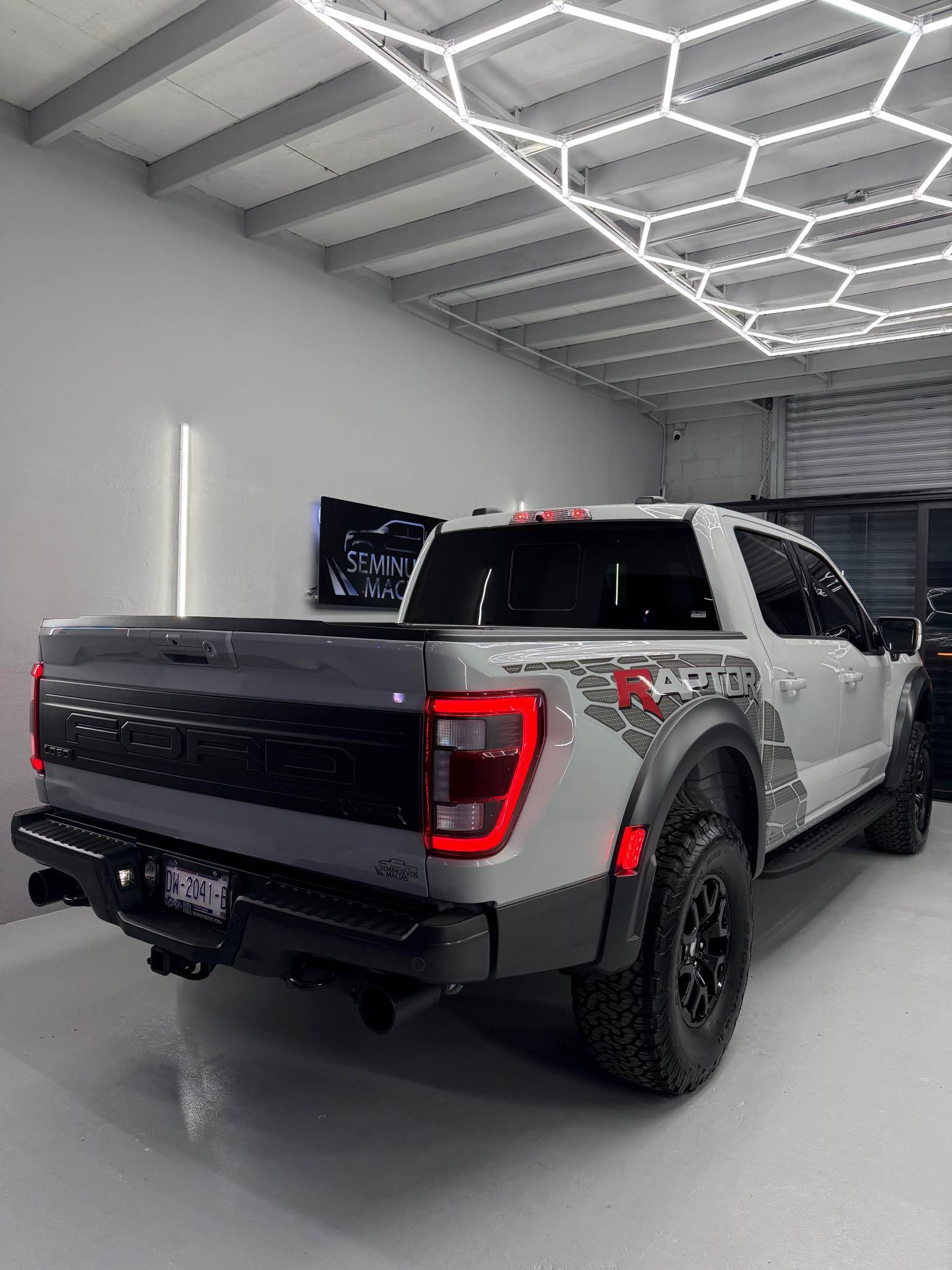 2023 Ford Raptor High
