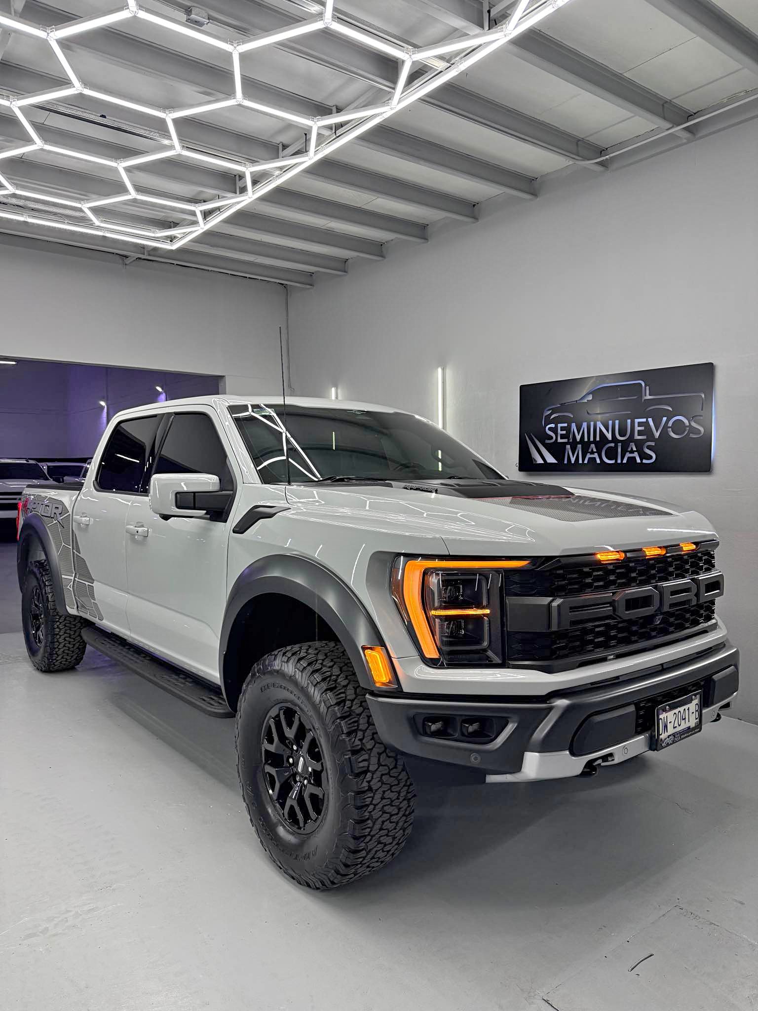 2023 Ford Raptor High
