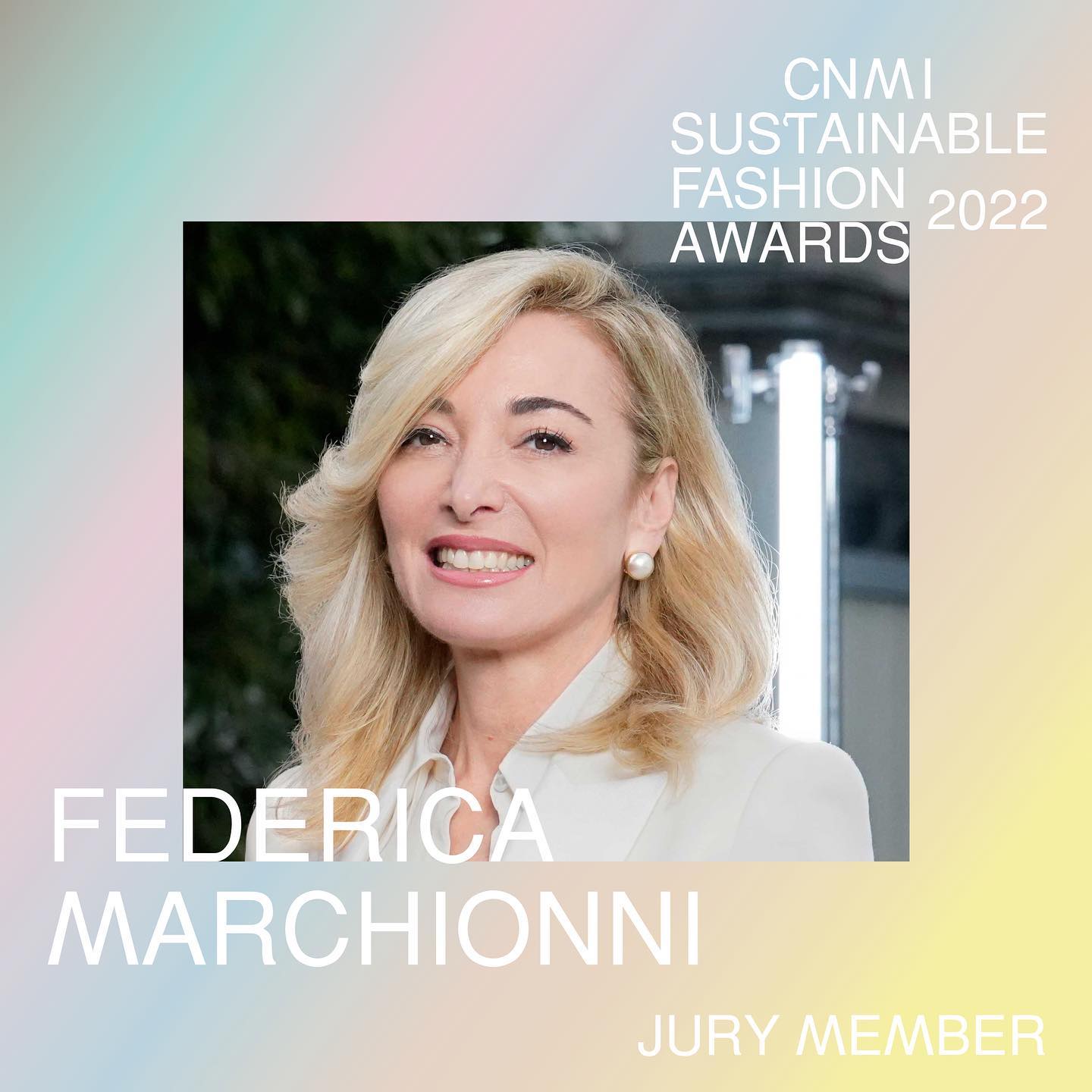 CNMI Sustainable... - Camera Nazionale della Moda Italiana