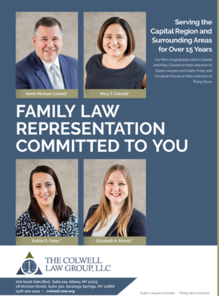 The Colwell Law Group Llc