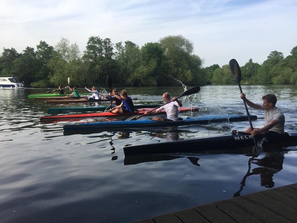 Hasler final 2026! don't miss the... - Richmond Canoe Club | Facebook