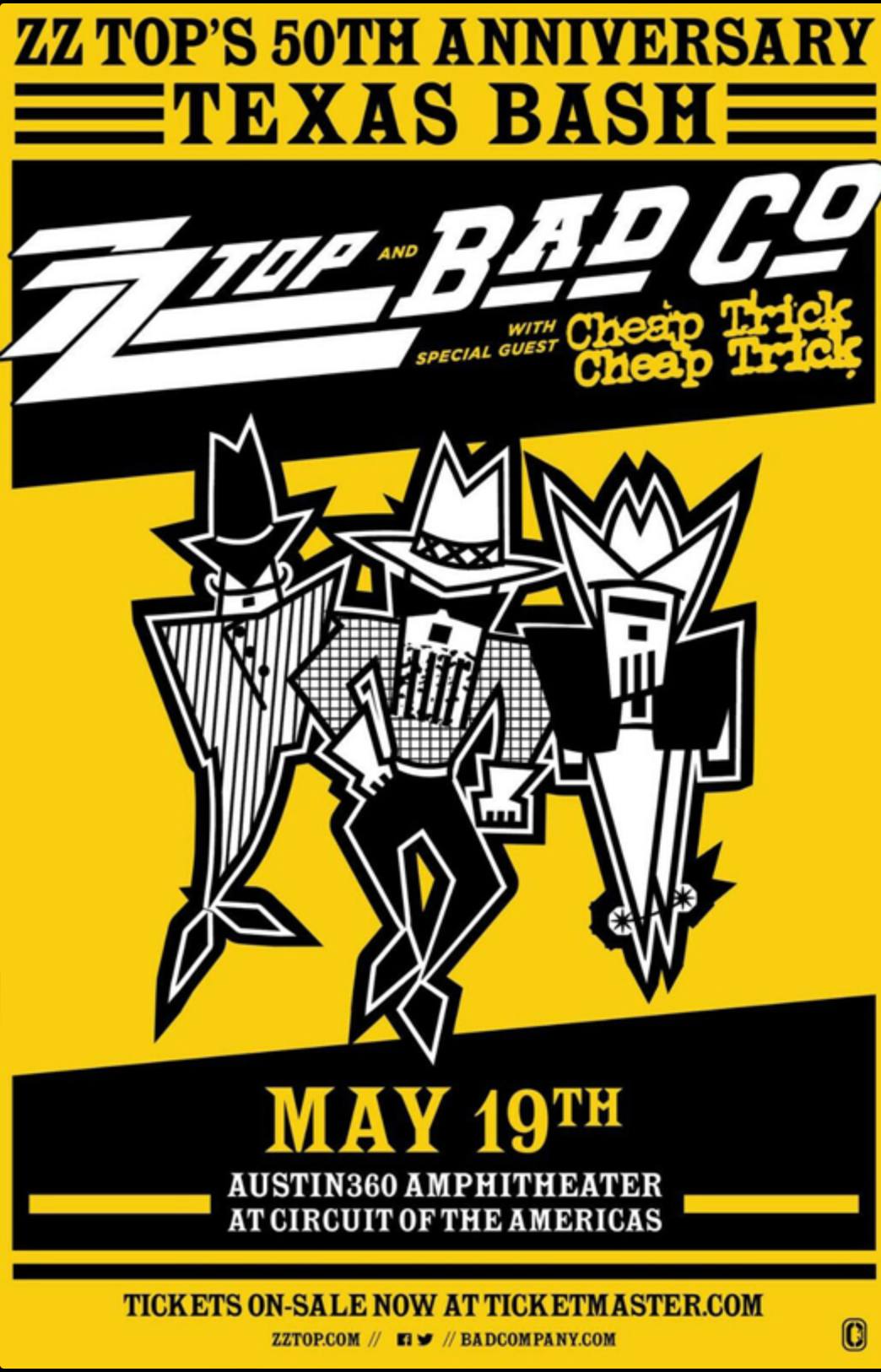 邦楽 NF Zessho CHEAP TRICKS It's a night of massive melodies and razorblade riffs when ZZ Top