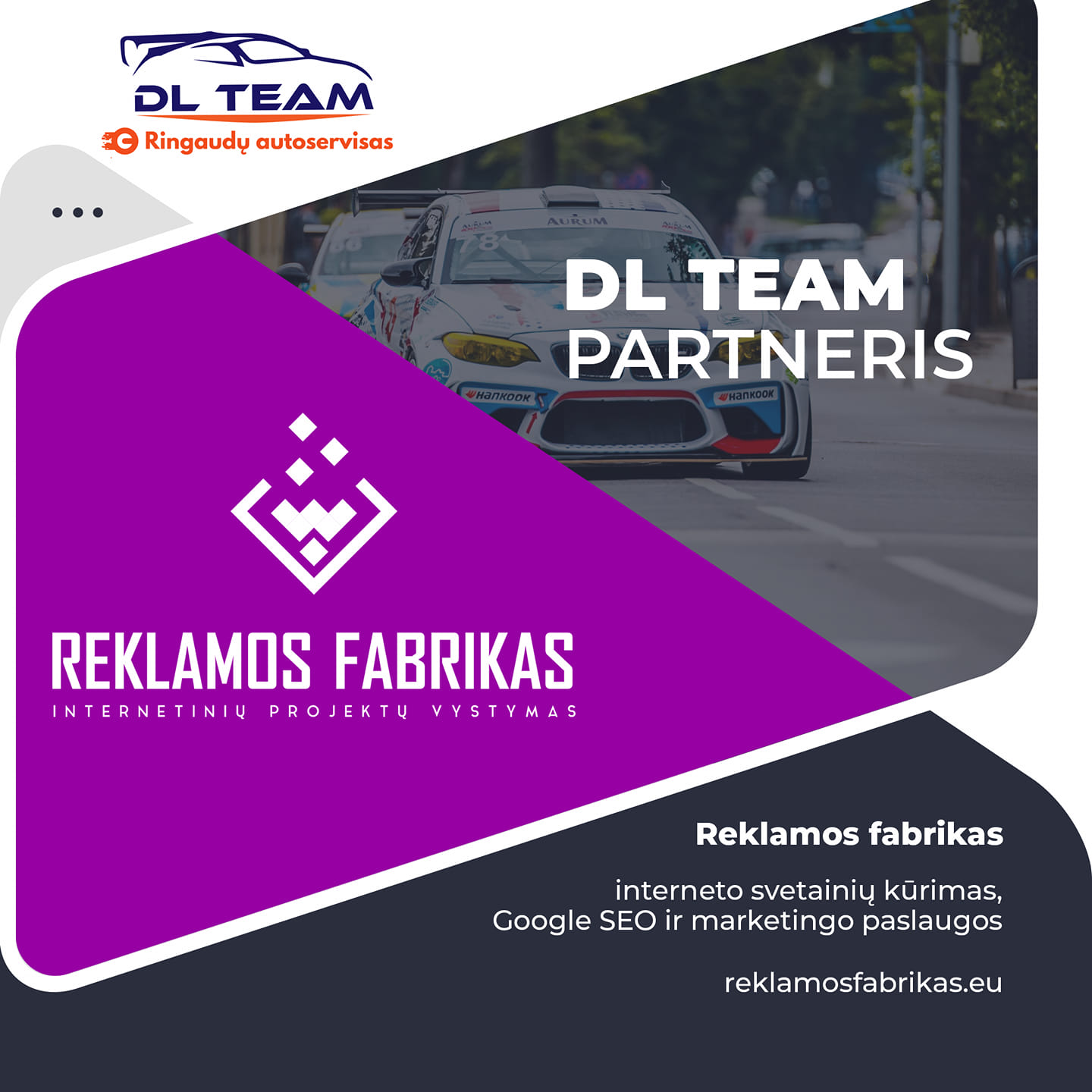 Reklamos fabrikas tapo vienos... - Reklamos fabrikas | Facebook