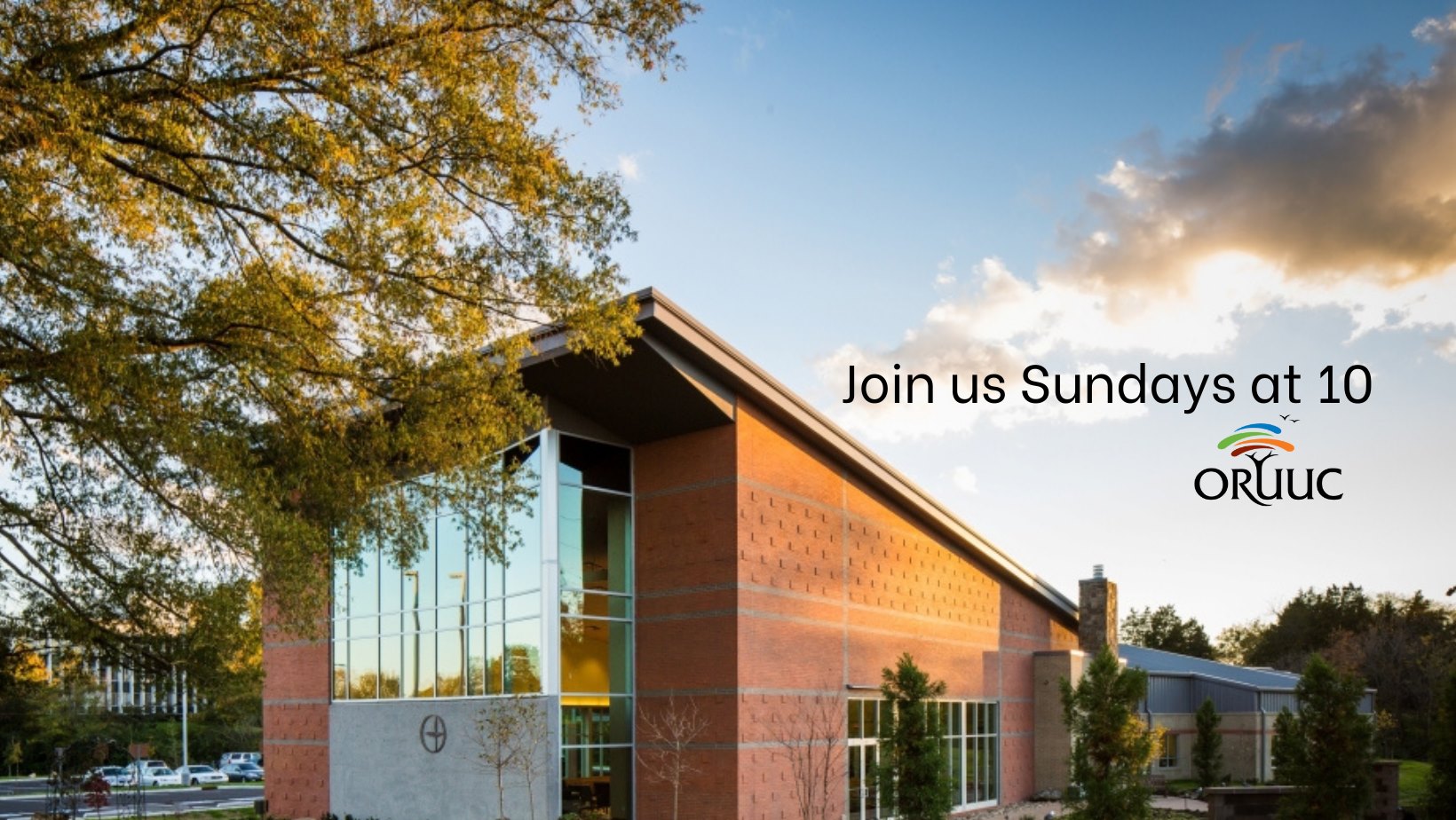 Oak Ridge Unitarian Universalist Church | Oak Ridge TN