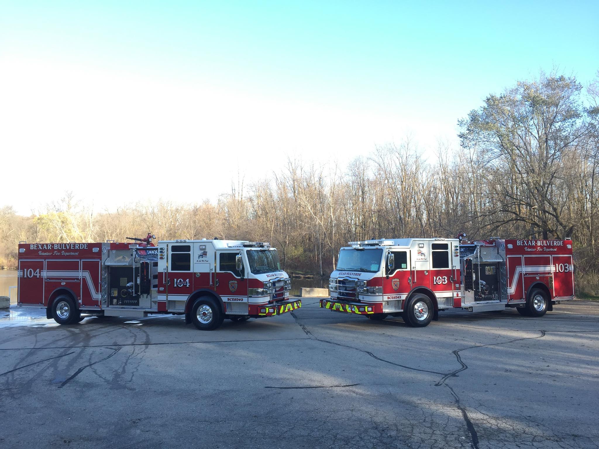 Bexar-Bulverde Fire Department | San Antonio TX