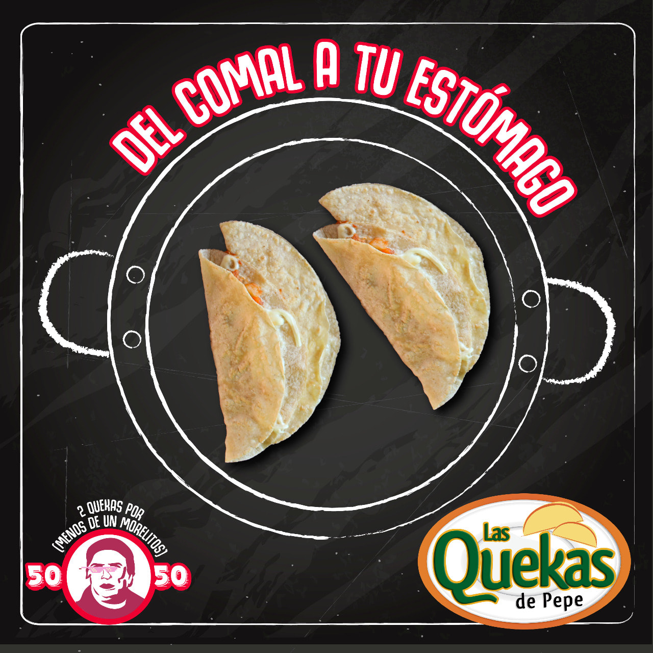 👌🏻😎 Atrévete a probar nuestros... - Las Quekas de Pepe