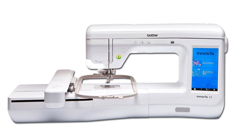 Brother Innovis C61 Brand new Machine With box and fabric cover