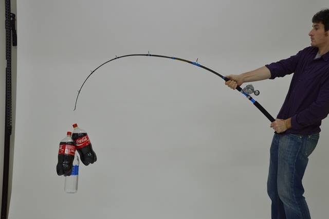 cal's universal reel & star drag grease Cal´s — Sportfiskeboden Premiun Fly Rods - Model:ME-6-GM Cals Universal Reel goodluck