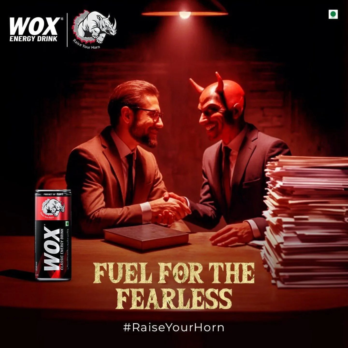 Wox Energy Drink
