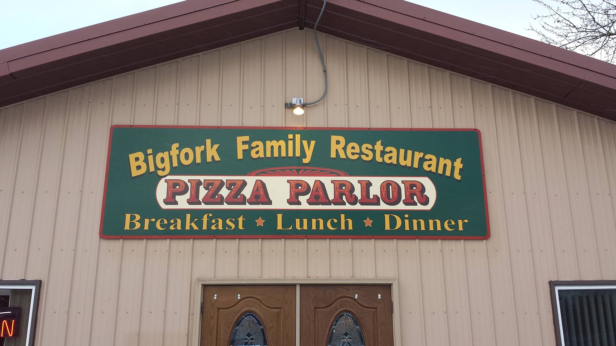 The Pine Cone will be open for one... - The Pine Cone Cafe | Facebook