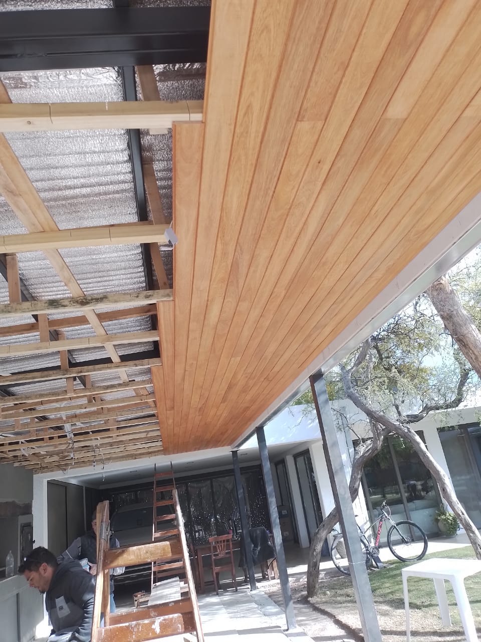Techos de Madera CBA | Córdoba