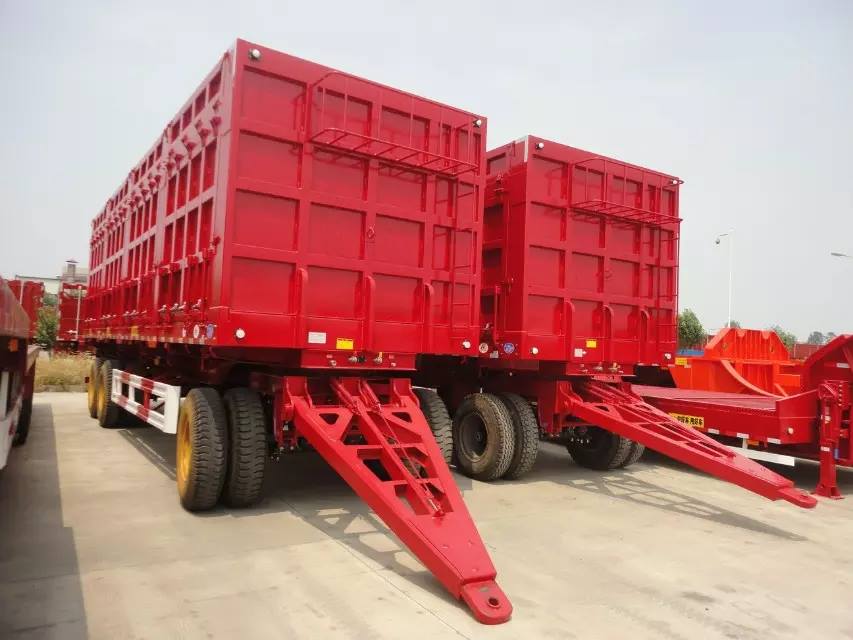 Kinds of Drawbar semi... - Henan Focus Vehicles Co., Ltd.