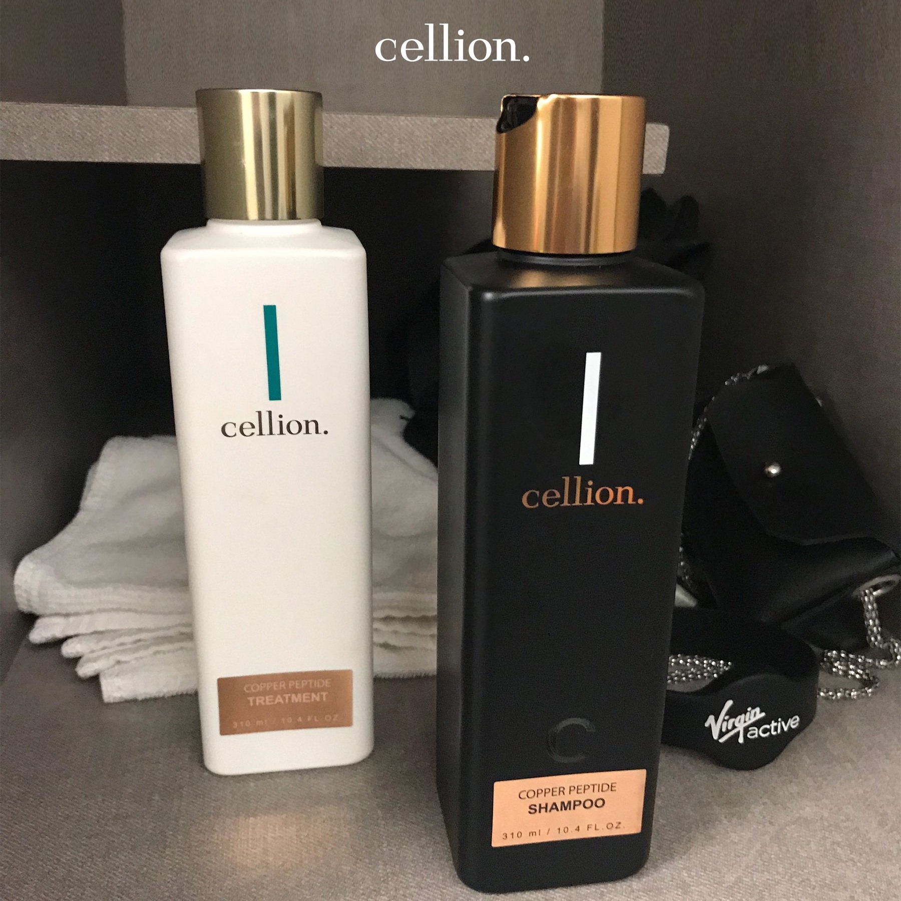Cellion - เลือกแชมพูอย่างไรให้เหมาะกับสายออกกำลังกาย .... | Facebook