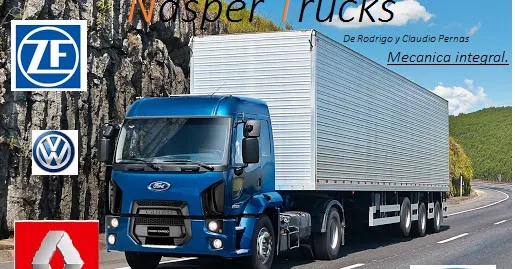 Nasper Trucks | Bahía Blanca