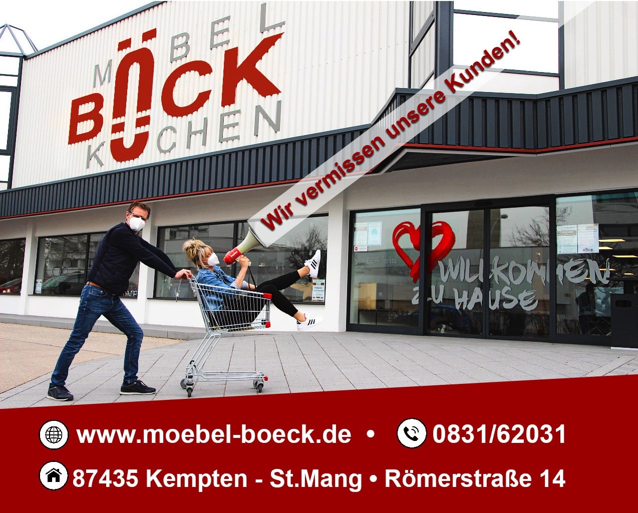 Möbel Böck GmbH (@moebelboeck) - Mentions