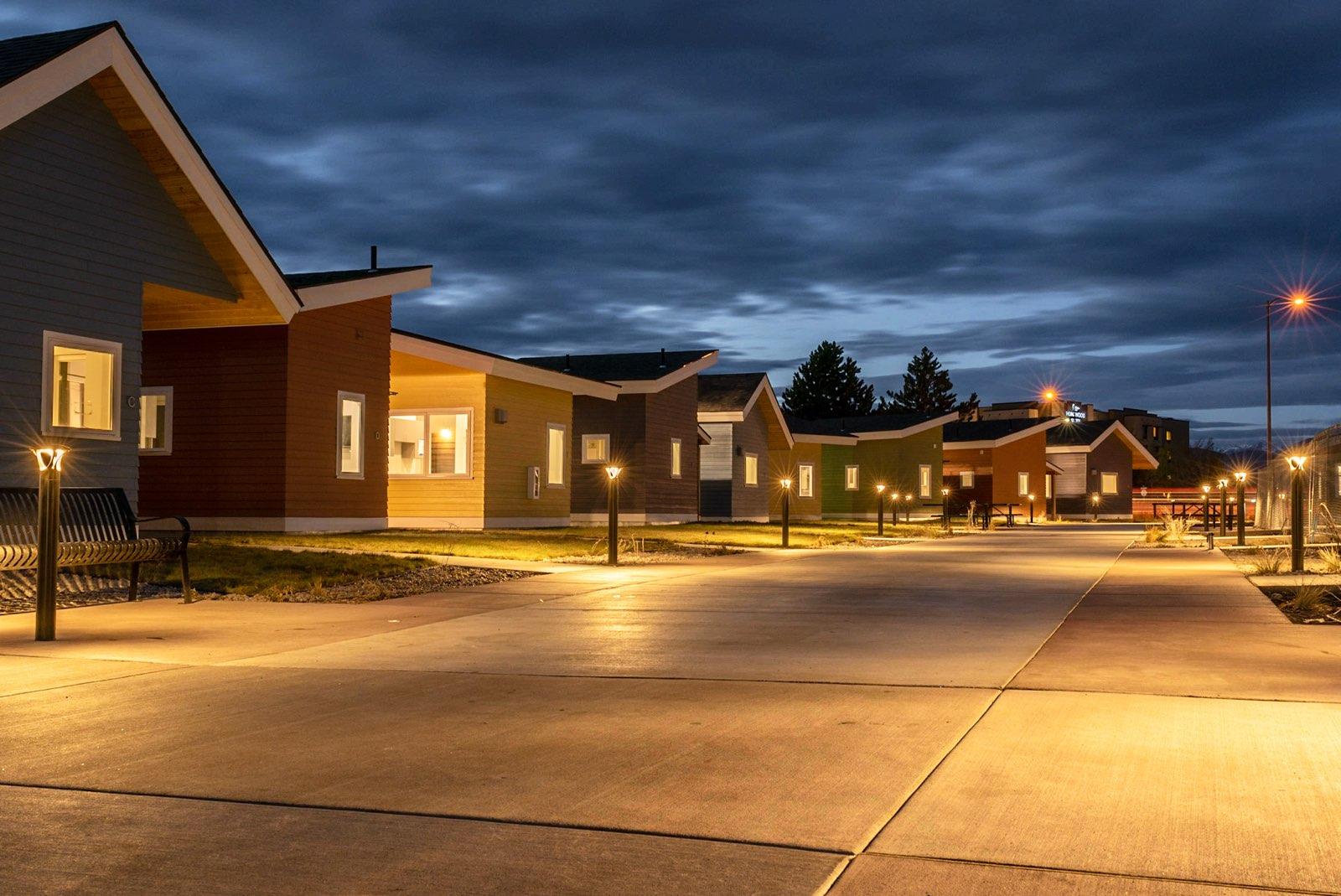 HRDC Housing First Village