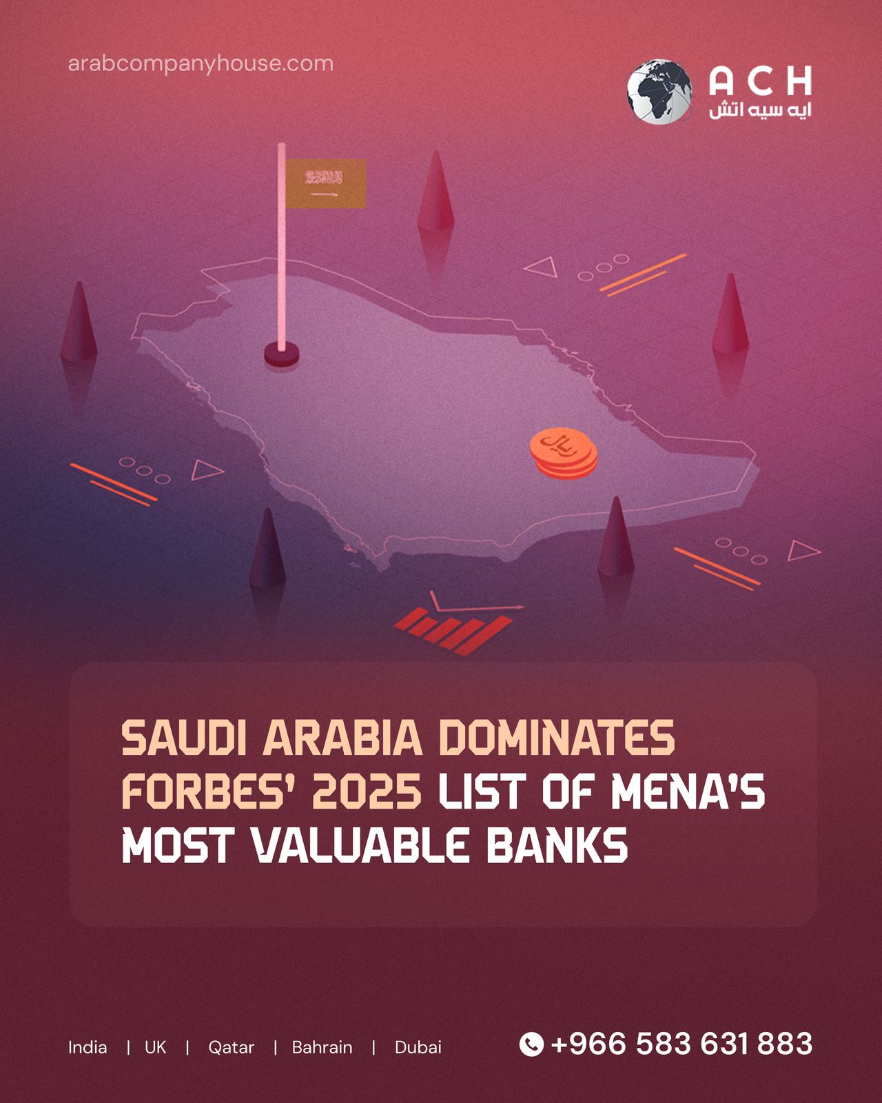 Arab - 💰📈 Saudi Arabia leads the way! 🇸🇦 Dominating Forbes' 2025 list ...