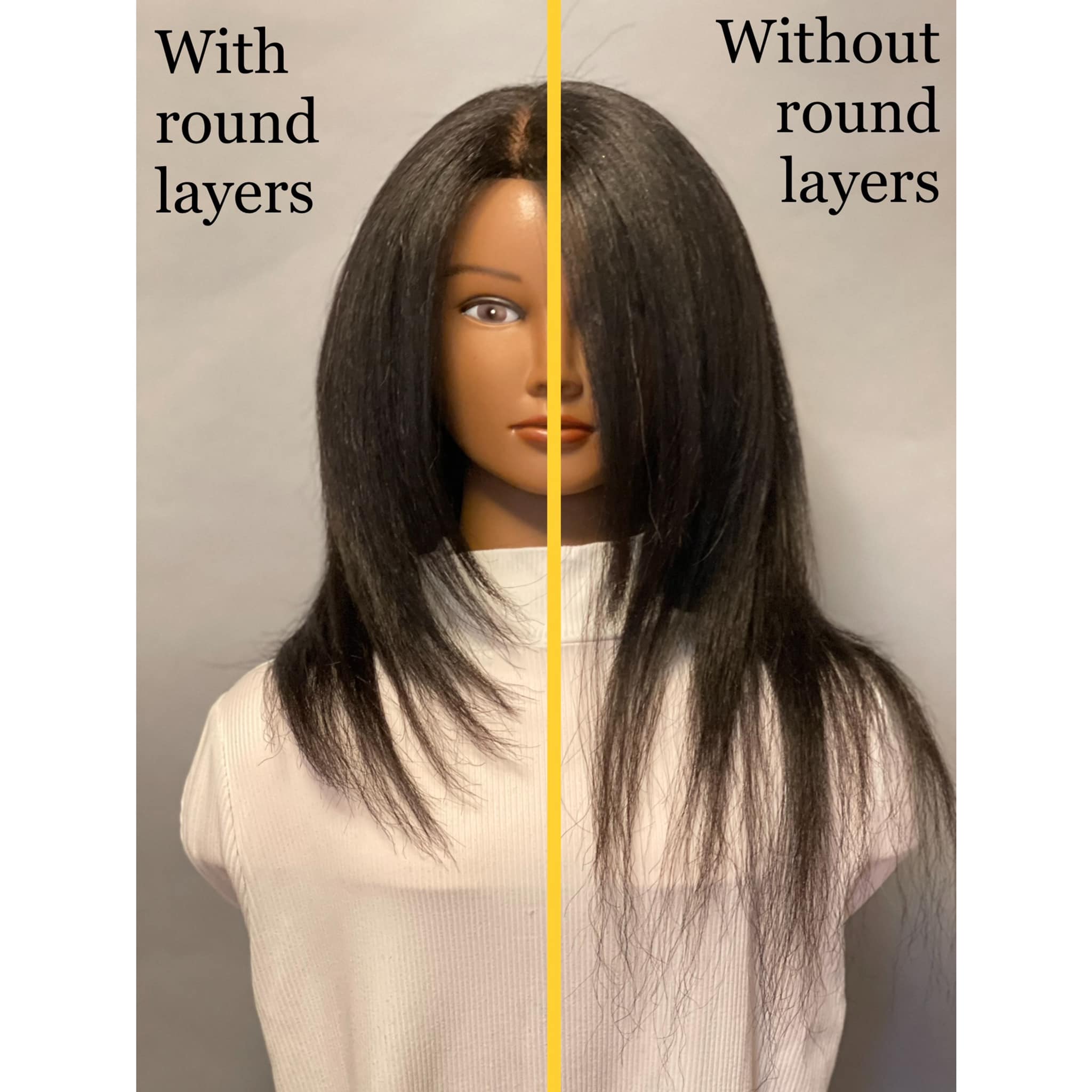 BRANDY ROUSE - 💛 Round layers are one of my favorite...