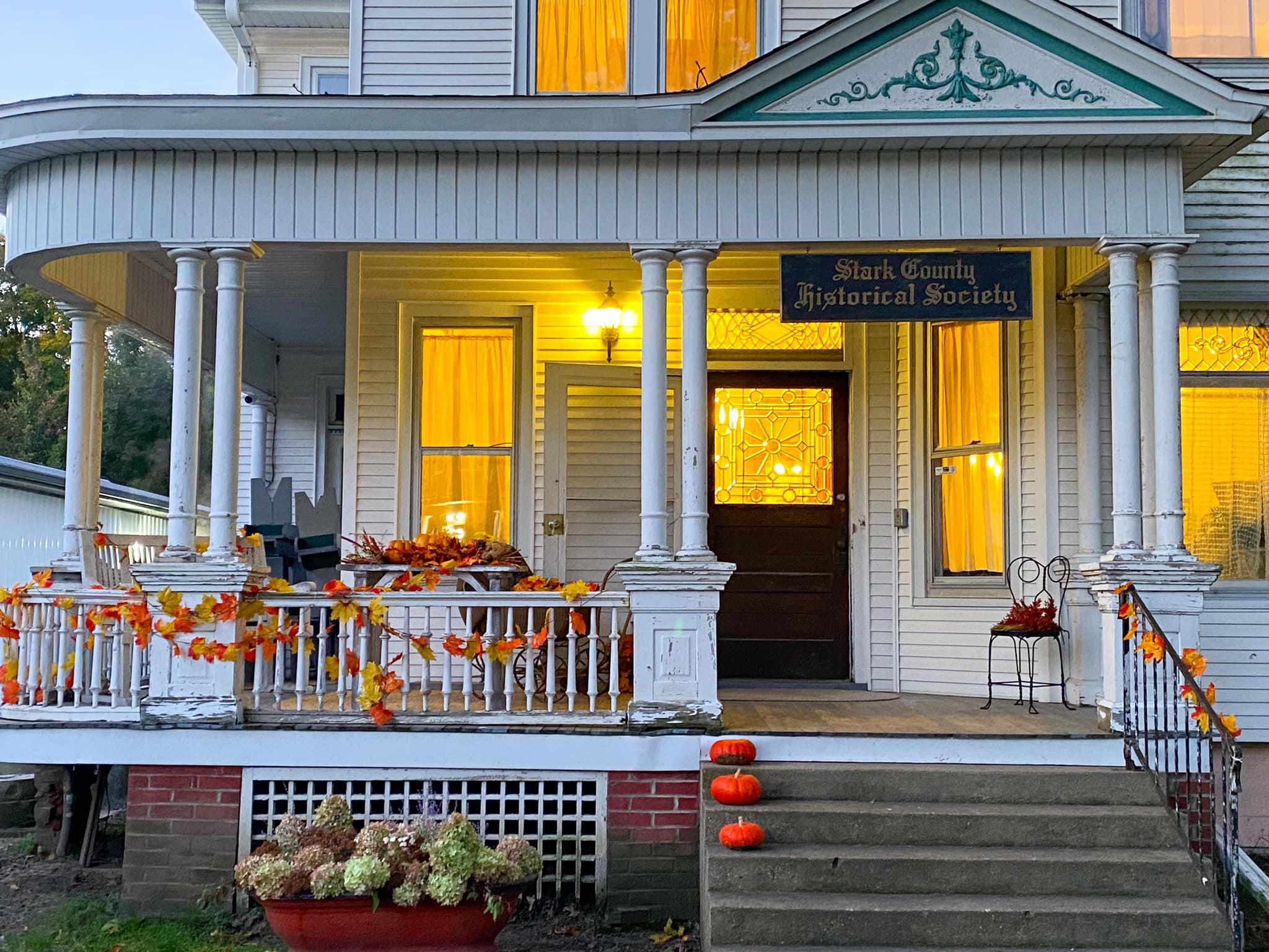 If you missed the... - Stark County IL Historical Society