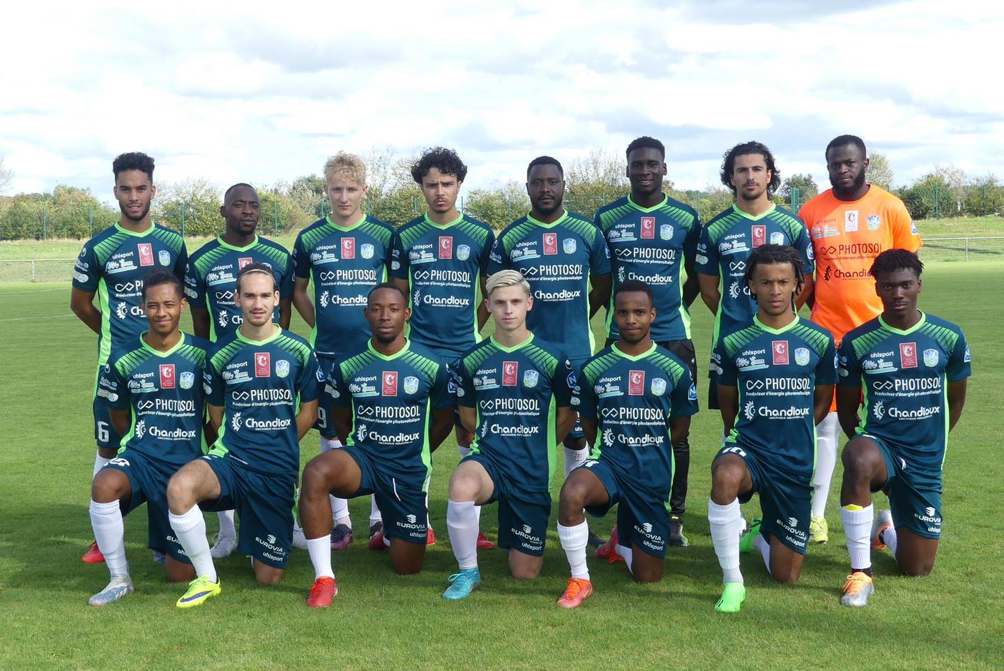 Moulins Yzeure Foot added a new photo. - Moulins Yzeure Foot