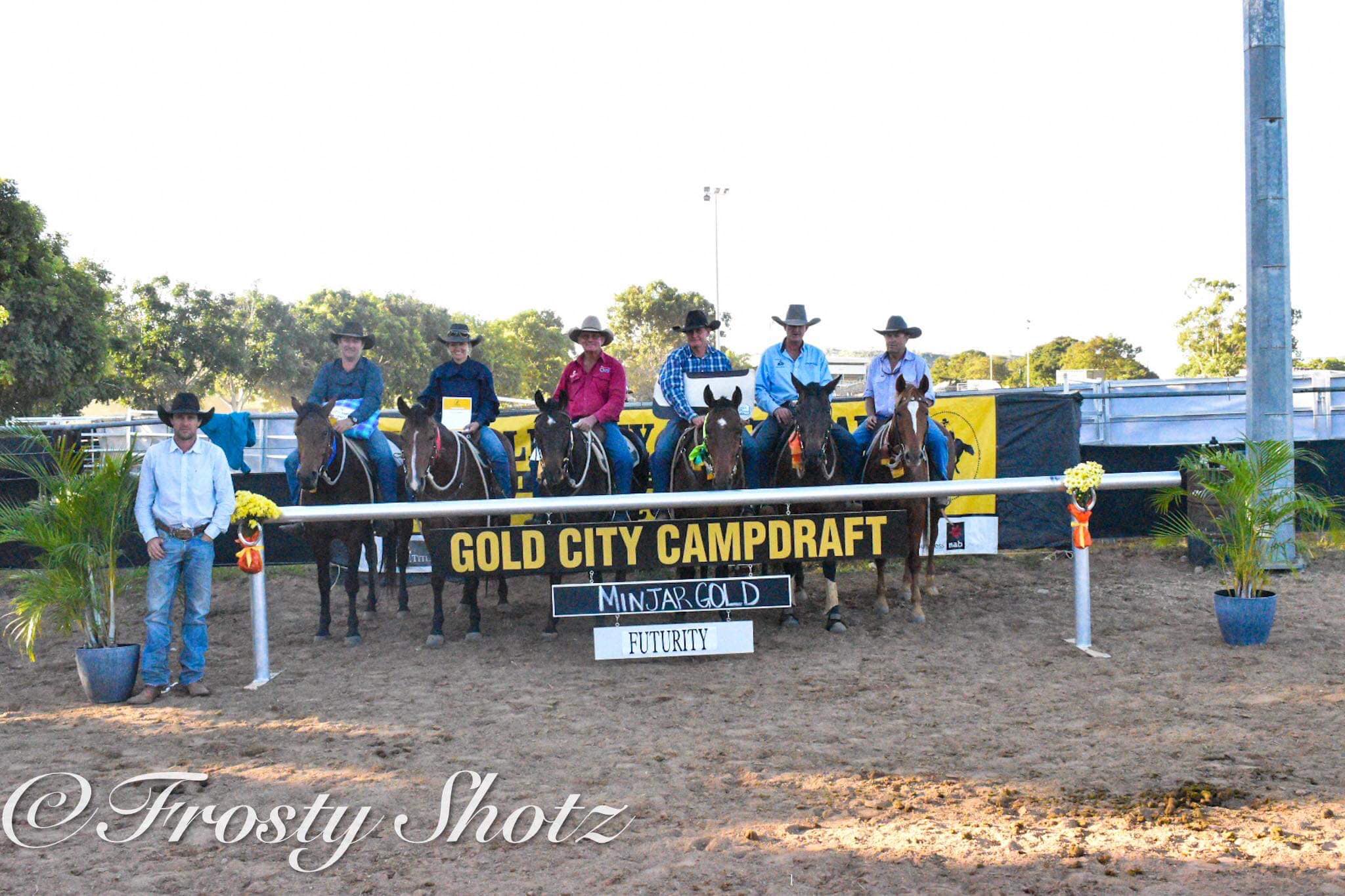 🌟The Minjar Gold... - Gold City Campdraft Association | Facebook