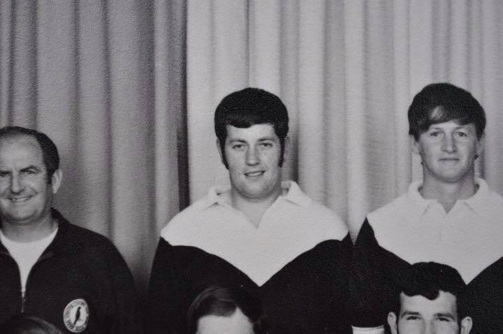 VFA - Remembering George Allen on the 52nd anniversary of his passing ...
