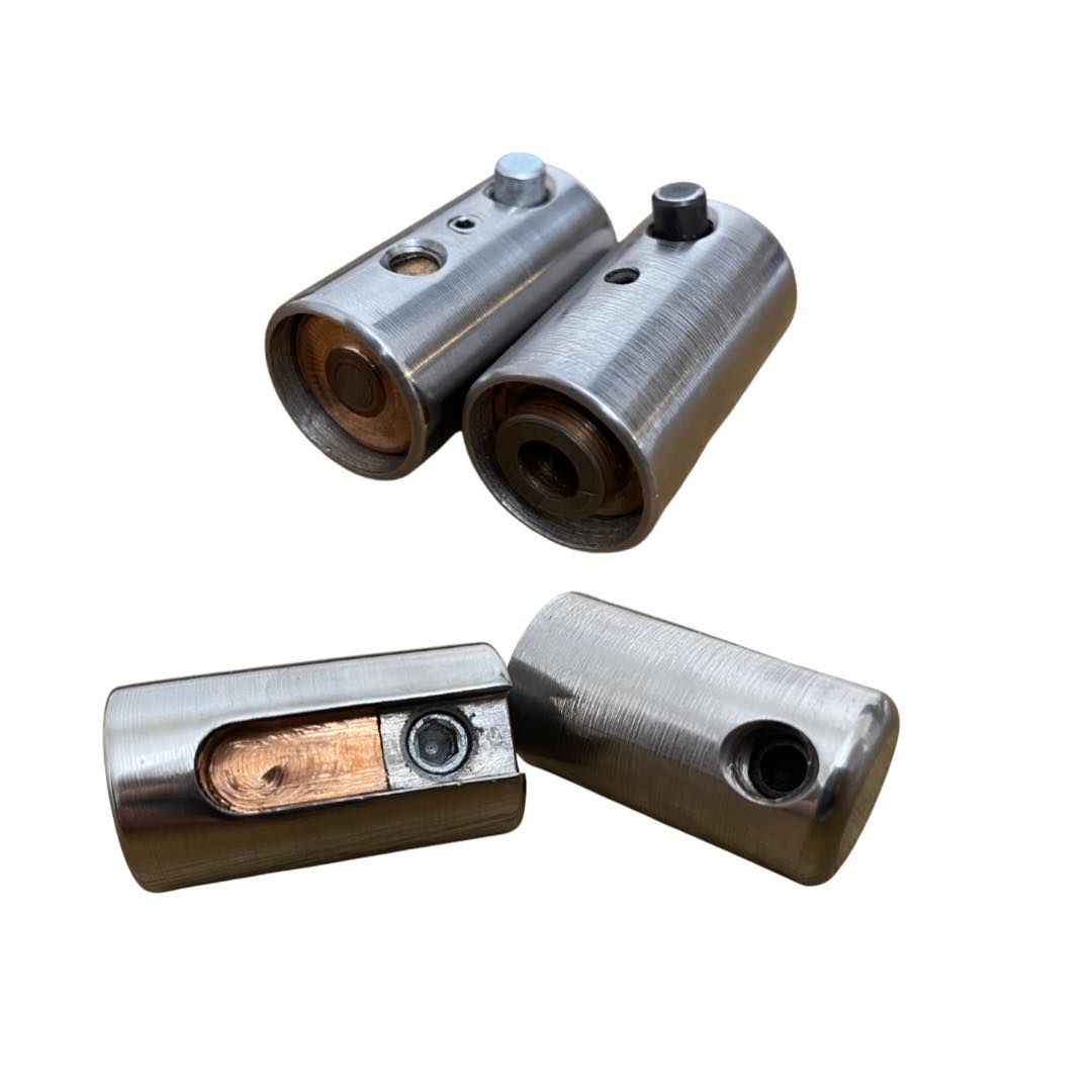 Boulon Autococker Shocktech - Pièce Occasion Pour Paintball - Fonctionnel, Usure Superficielle