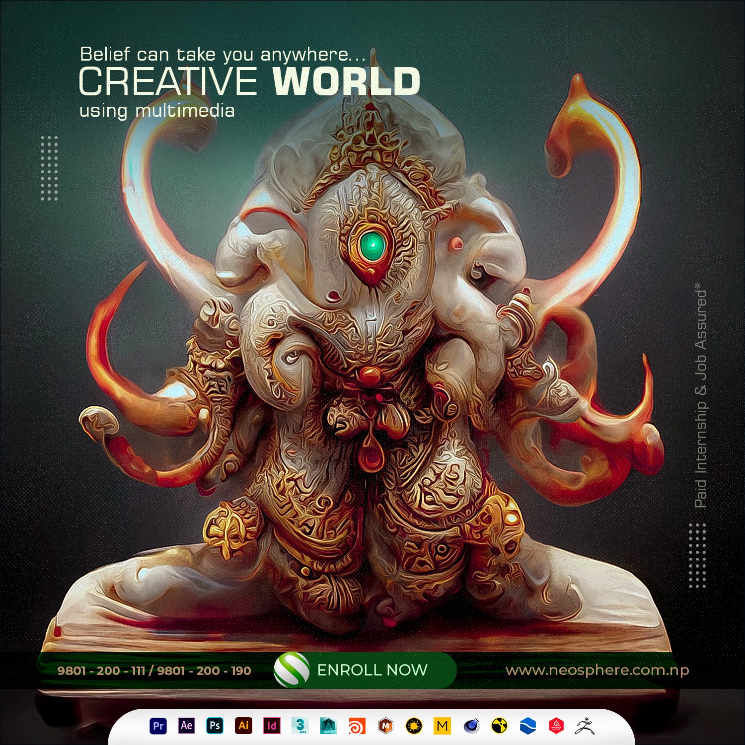 Neosphere - Different Process, Different Results. Never... | Facebook