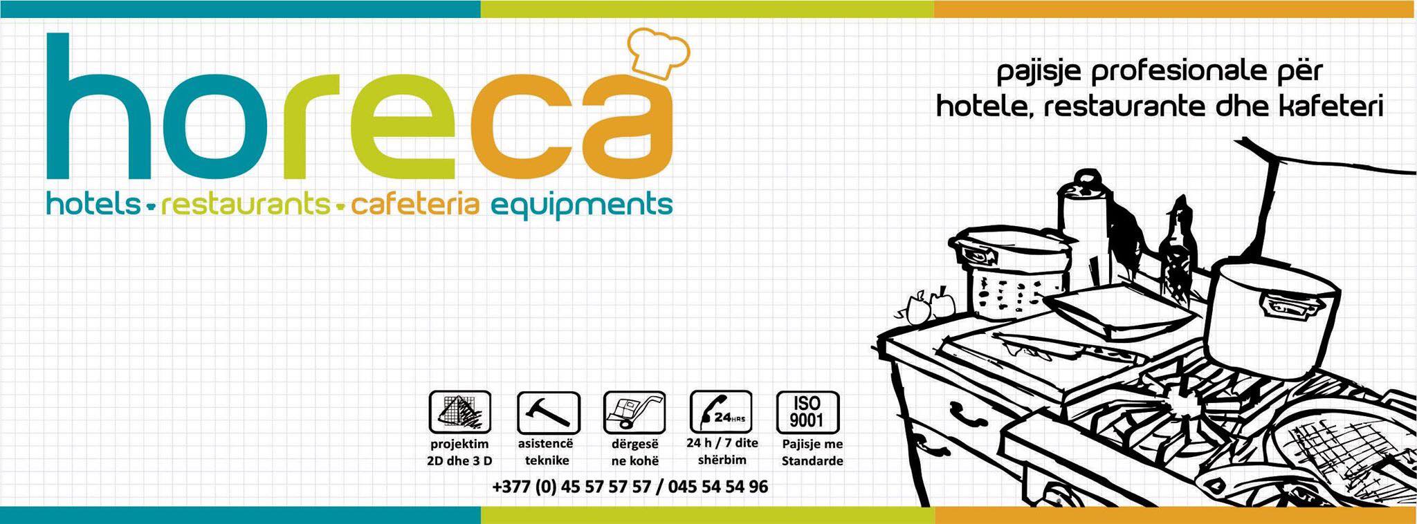 Horecaequipments
