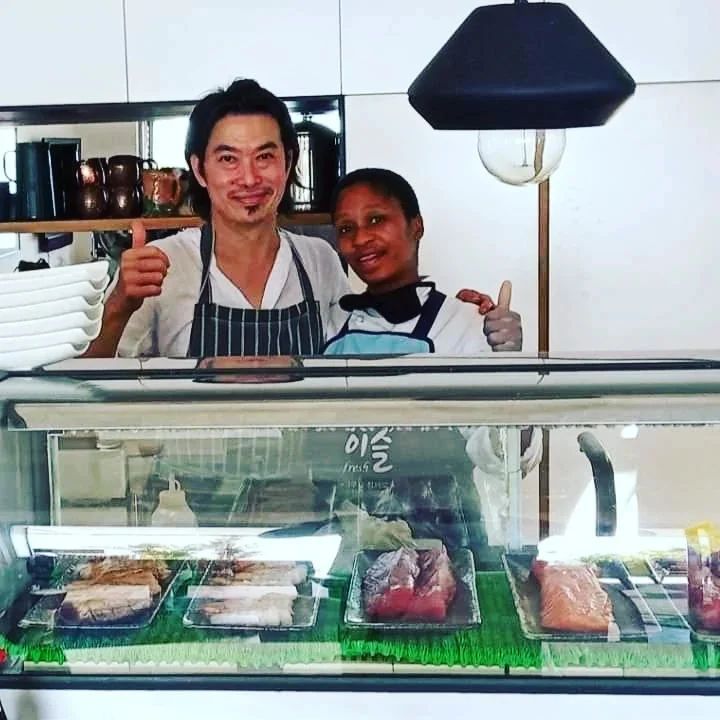 Kuan Cooking Class | Cape Town