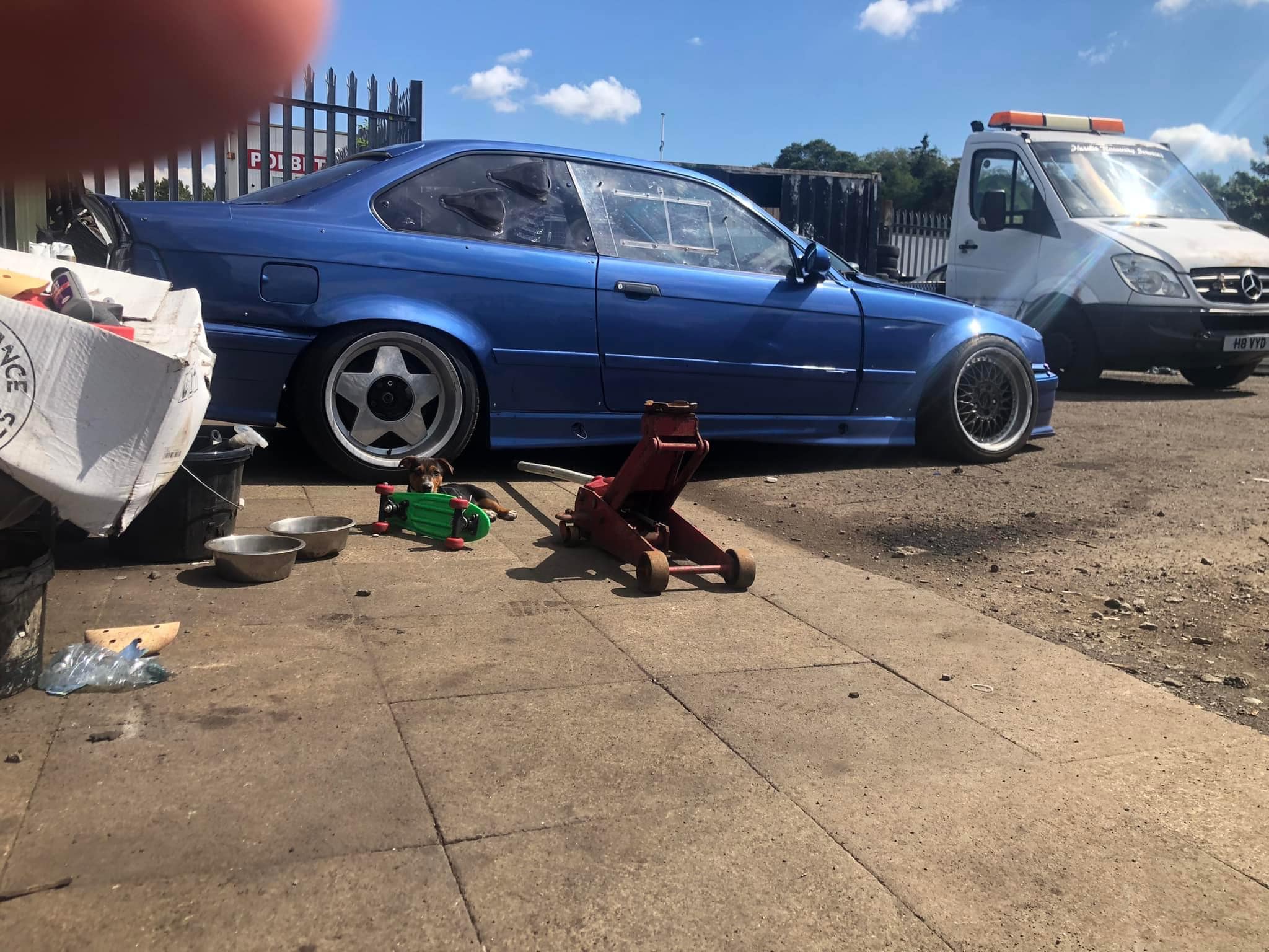 Bmw breakers Scotland