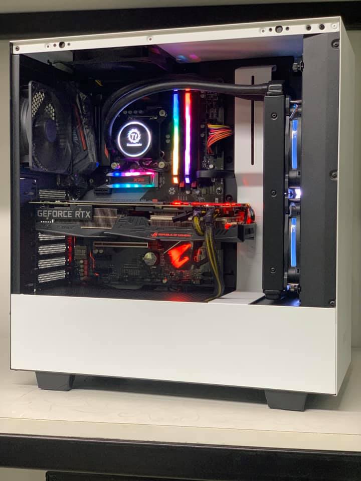 i7 9700K brand new processor зарна. утас-99099630 Asus Rog Strix