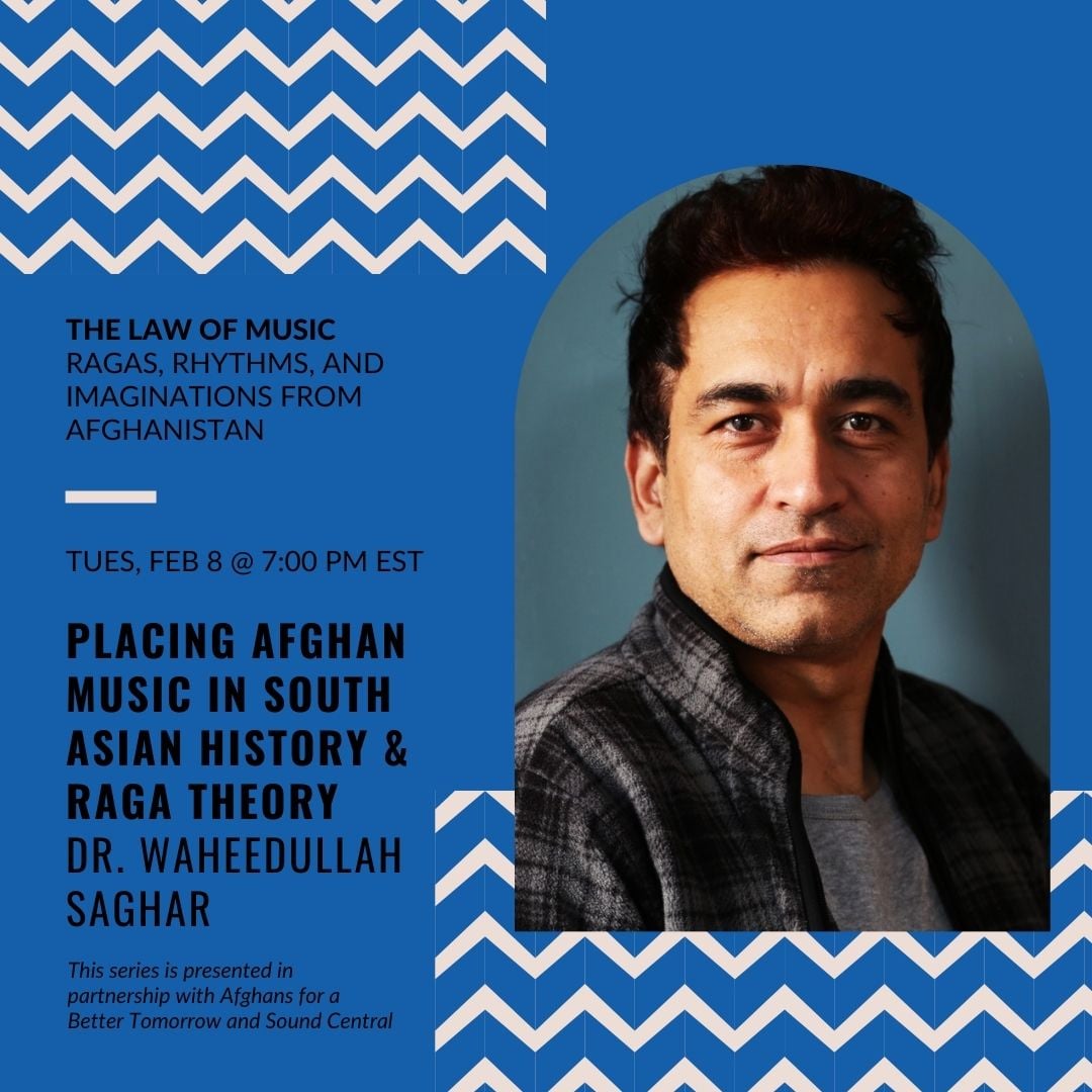 Brooklyn - Tonight! Tune in as Dr. Waheedullah Saghar takes us through ...
