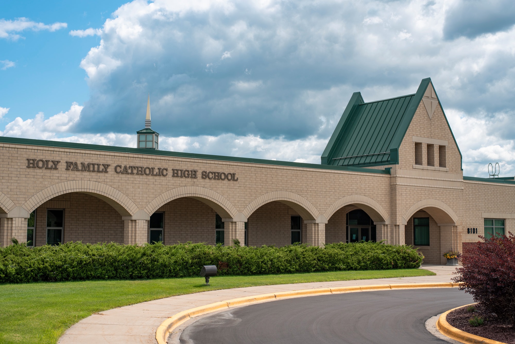 Holy Family Catholic High School Alumni | Victoria MN