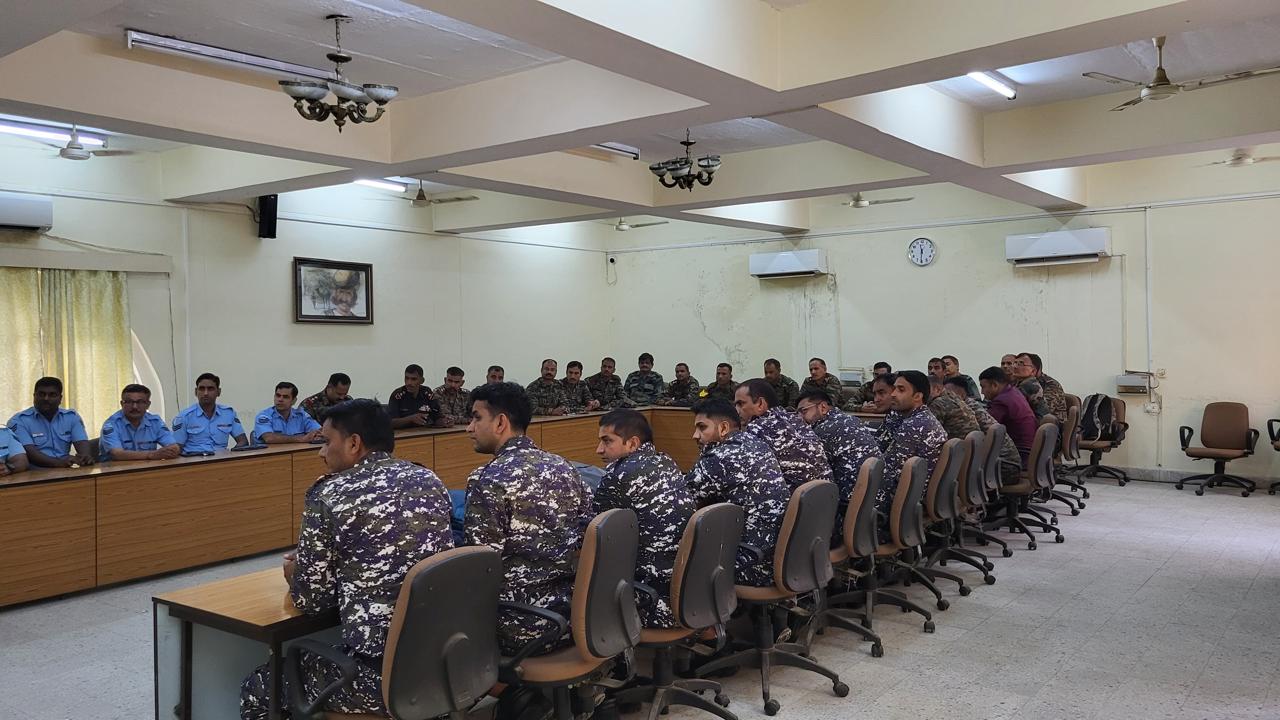 DGR India - Lt Col Sachin Sharma from 61 Sub Area attended... | Facebook