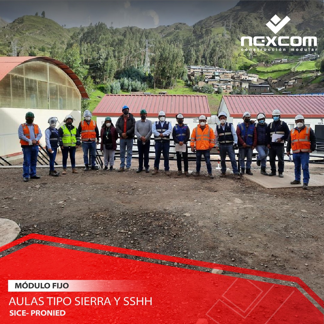 Nexcom-Nexos Comerciales SAC. | Lima VIC