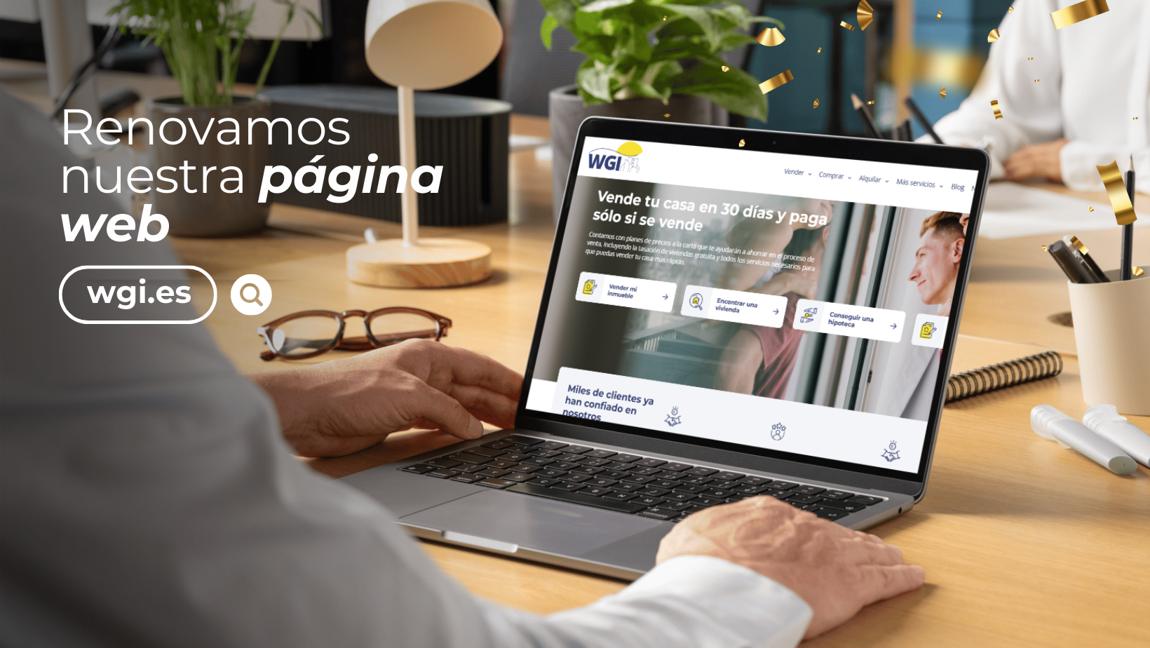 WGI Inmobiliaria | Madrid