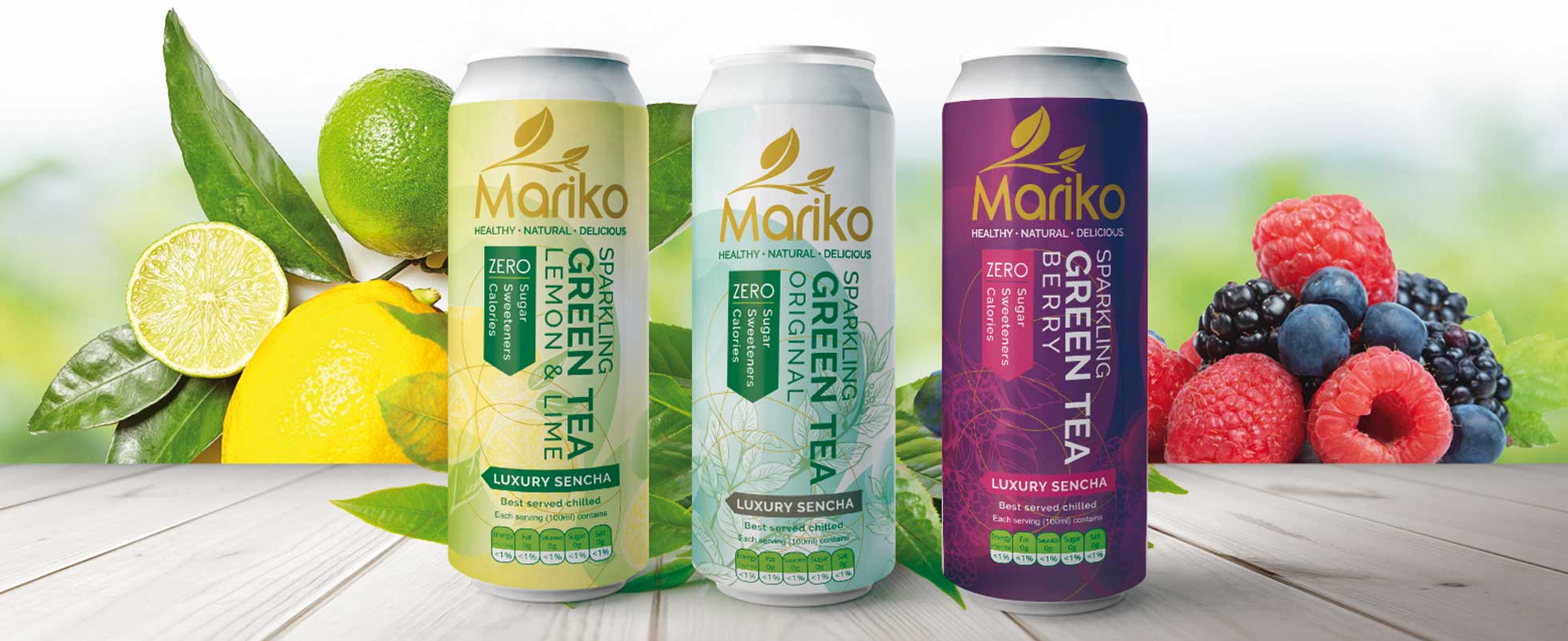 Mariko Sparkling Green Tea (@mariko.greentea) • Facebook