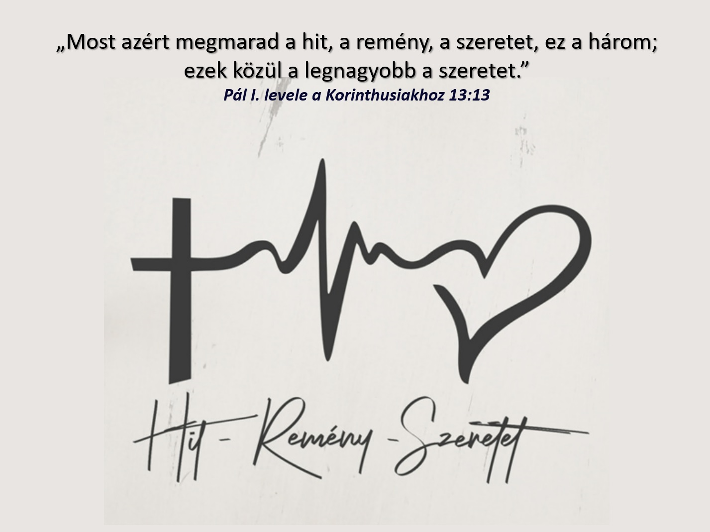 Hit-Remény-Szeretet