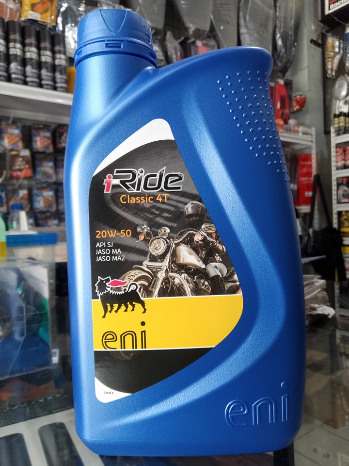 ENI LUBRICANTS - Available Papa Val's Motorcycle Parts
