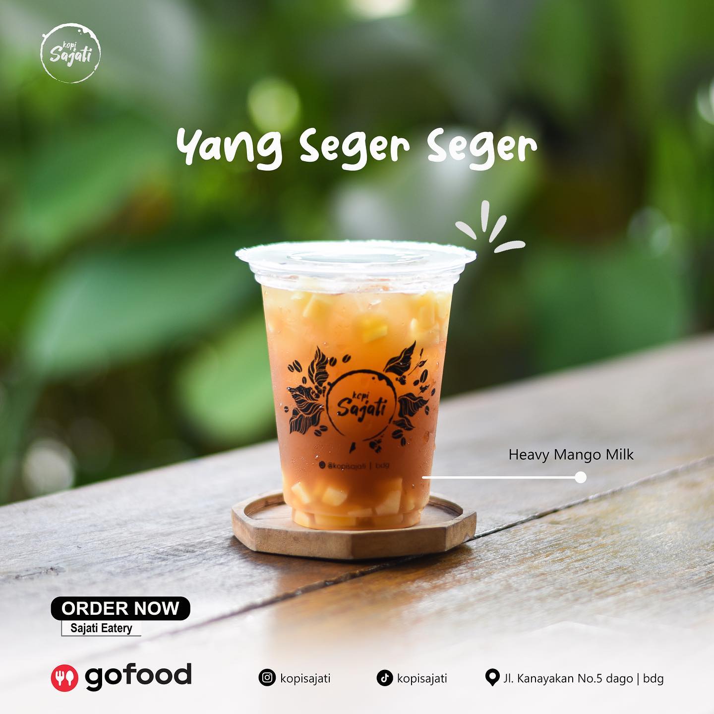 Kopi Sajati Bandung | Bandung Satu