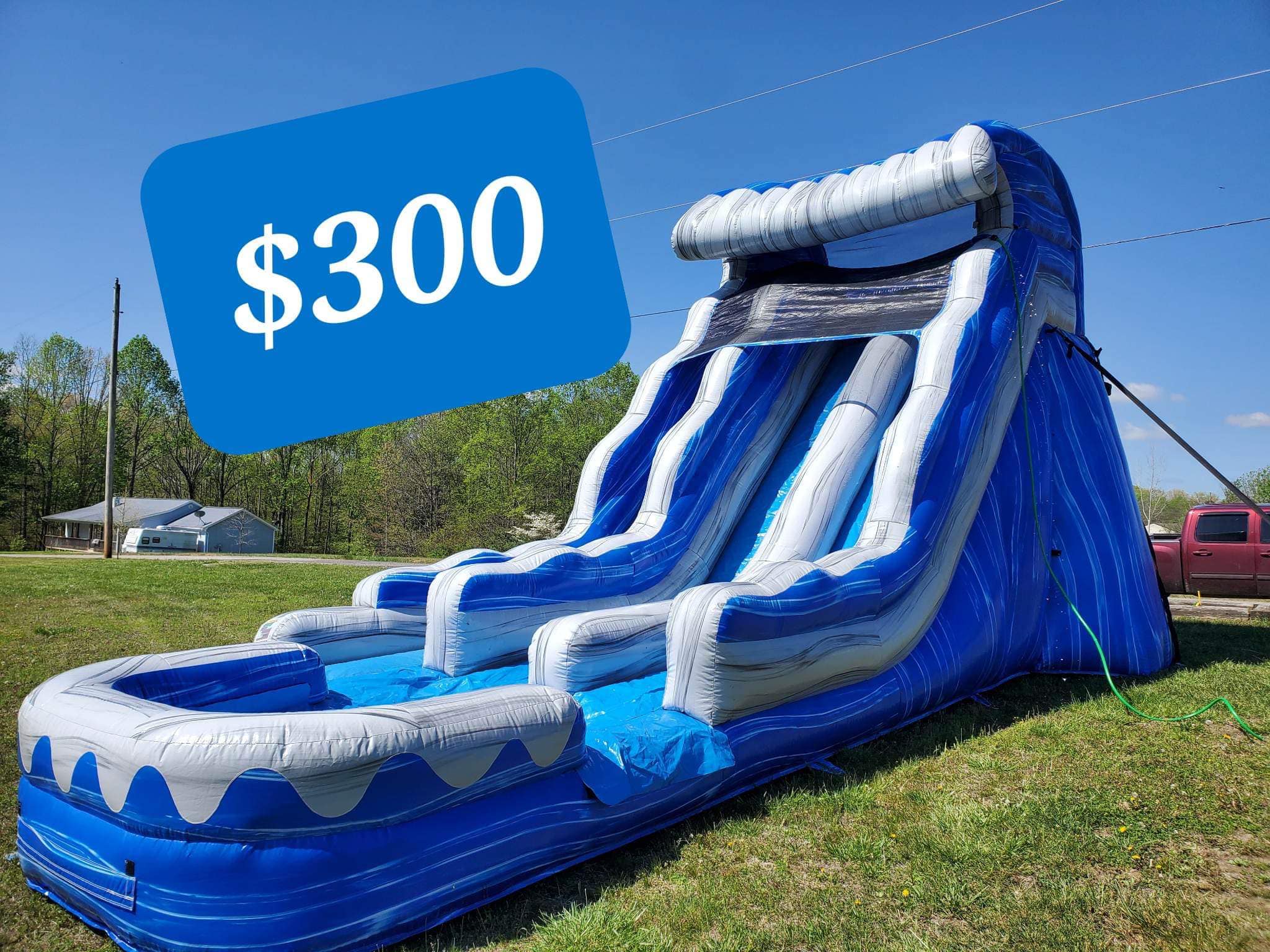 4T’s Inflatables Ky | Liberty KY