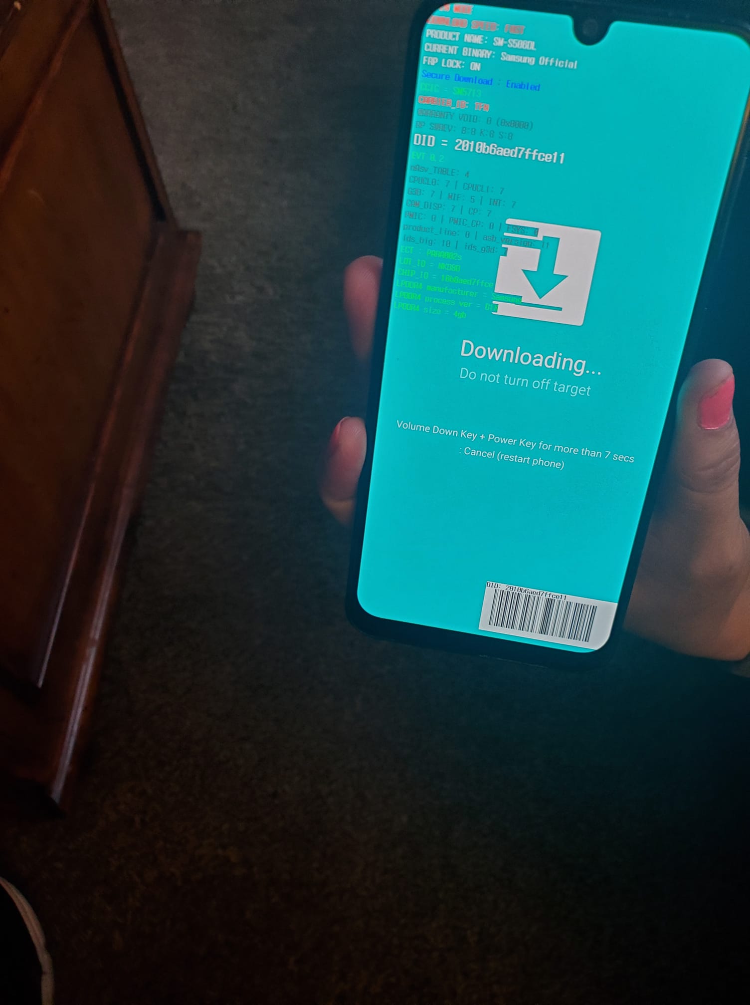 Samsung Galaxy A50 Lineage OS Guide