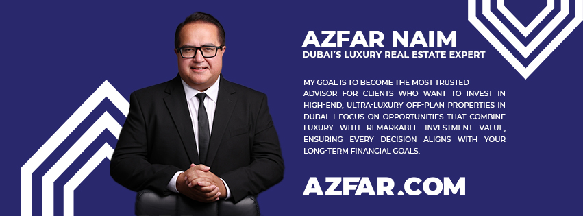 Dubai Real Estate with Azfar | Dubai