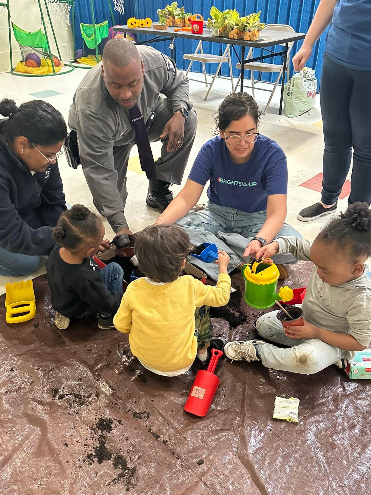 New - Trooper Curtis Rich of SP Capital at Parson’s Early Headstart at ...