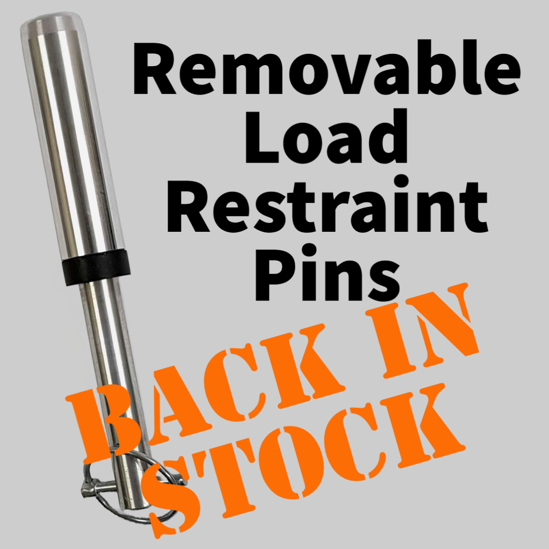 Our Removable Load Restraint Pins are... - Bendcraft Products | Facebook