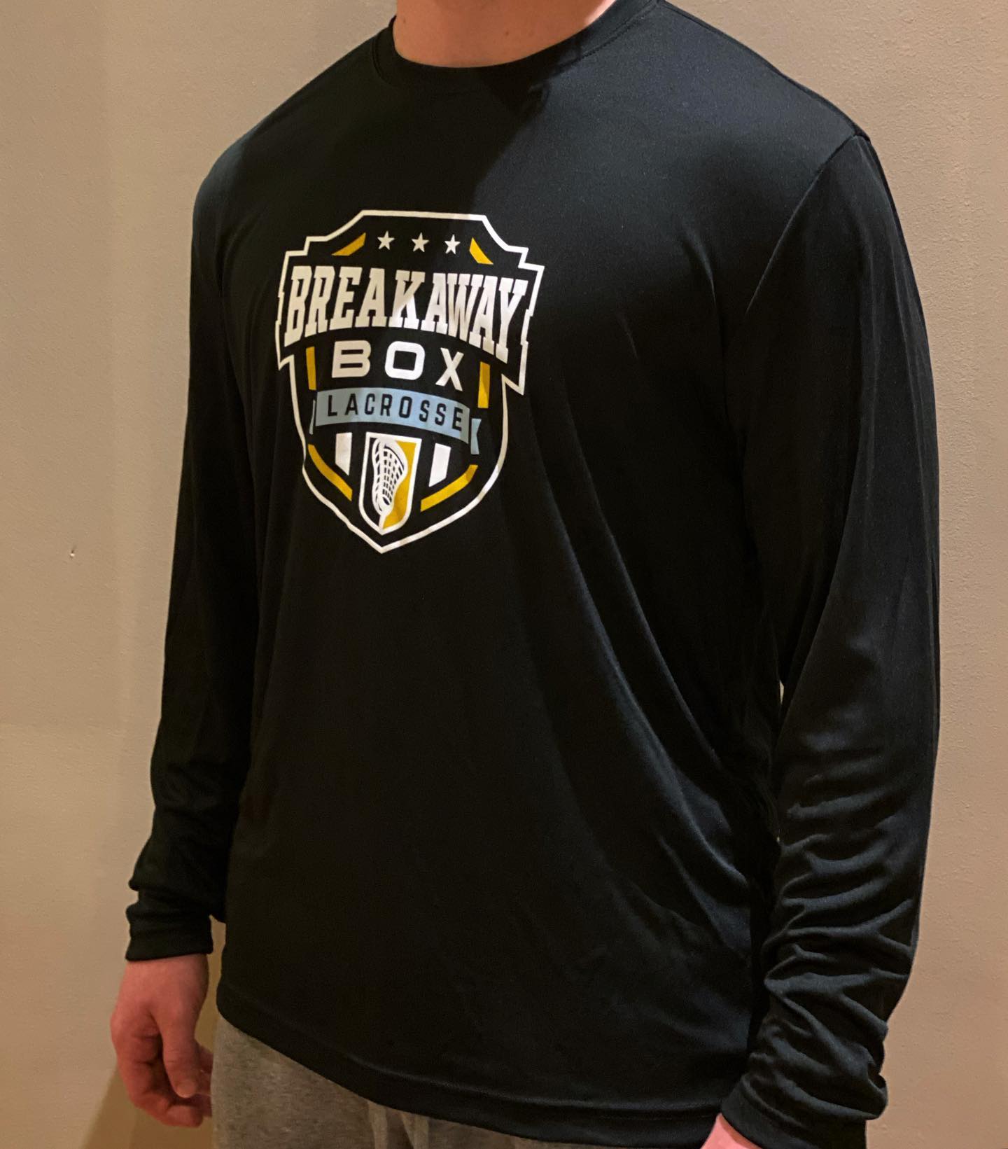 Mesh Lacrosse