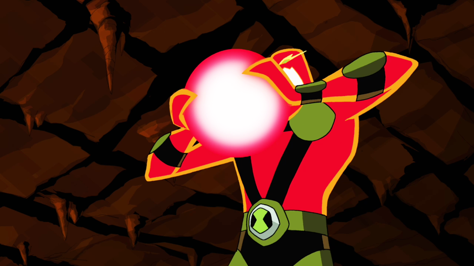 Ultimate Nrg Ben 10